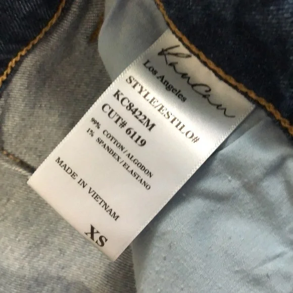 KanCan skirt size XS. (24 waist) - Picture 10 of 12